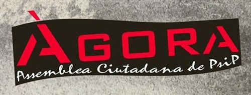 Logo Àgora